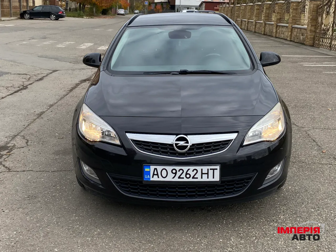 Opel Astra - фото 2
