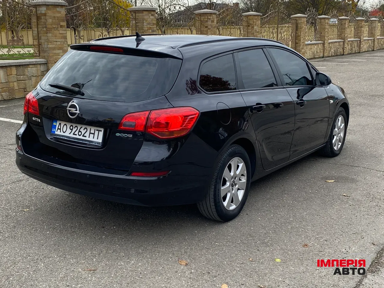 Opel Astra - фото 6