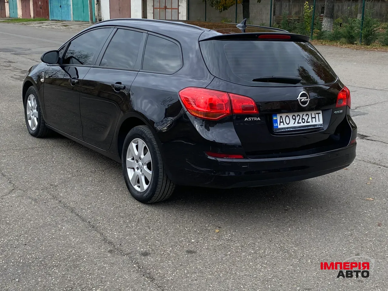 Opel Astra - фото 4