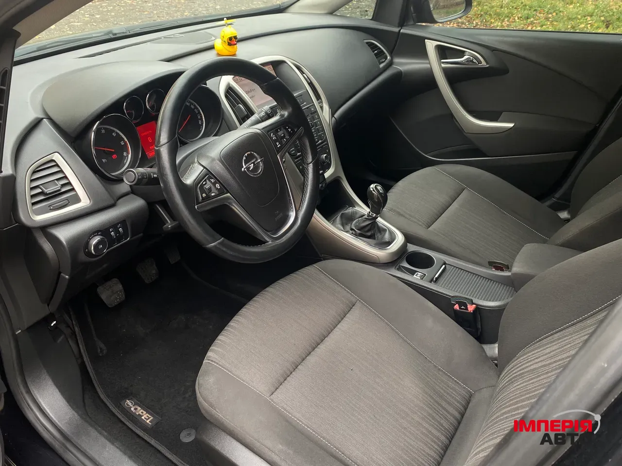 Opel Astra - фото 7