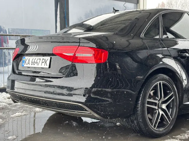 Audi A4 2014, Львів, $11 900 - зображення 5