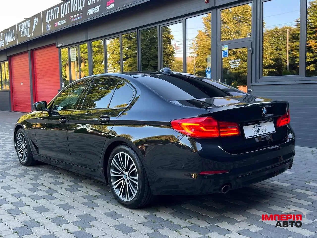 BMW 5 серії - фото 5