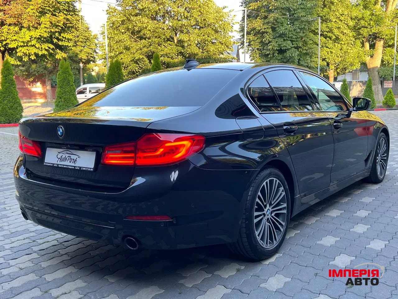 BMW 5 серії - фото 4