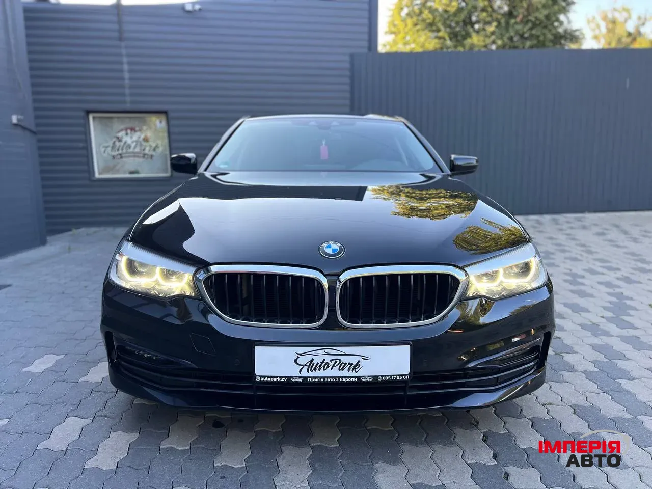 BMW 5 серії - фото 2