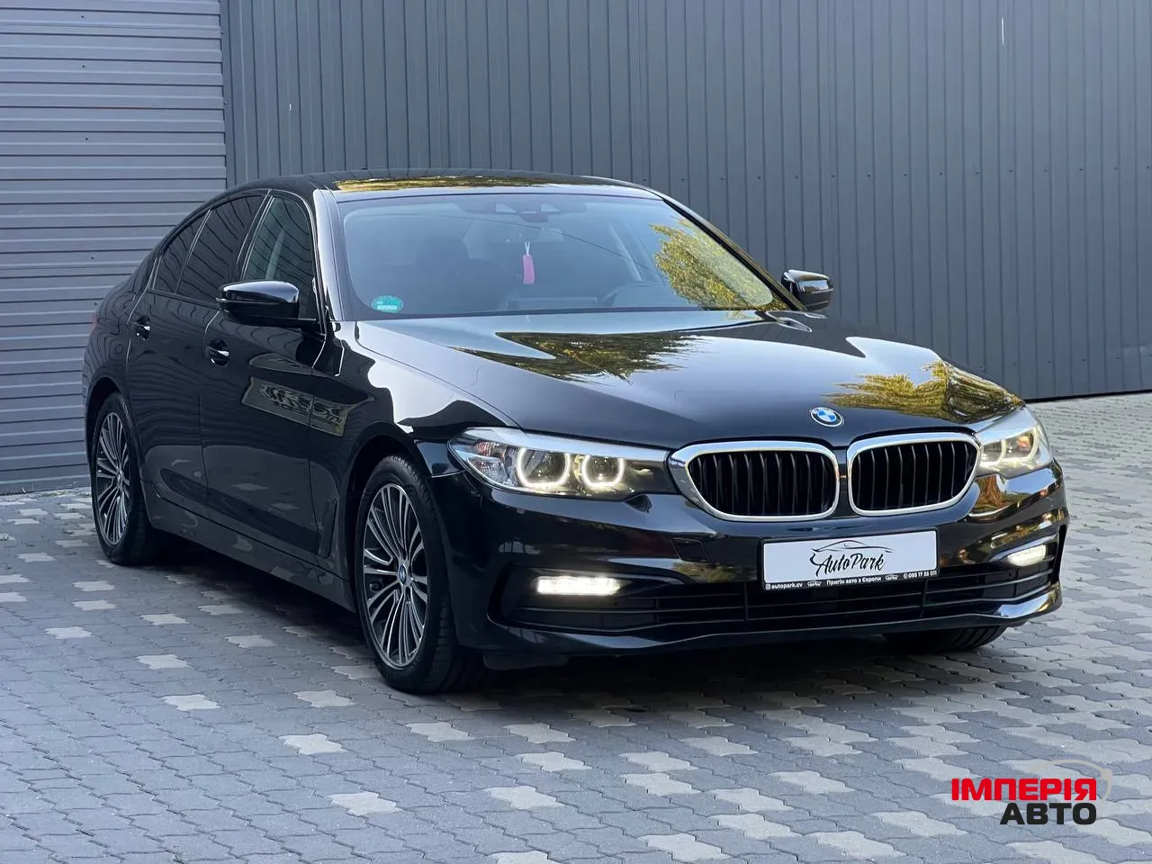 BMW 5 серії - фото 3