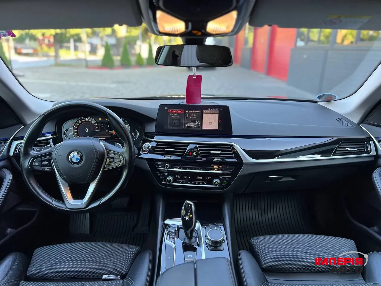 BMW 5 серії - фото 7