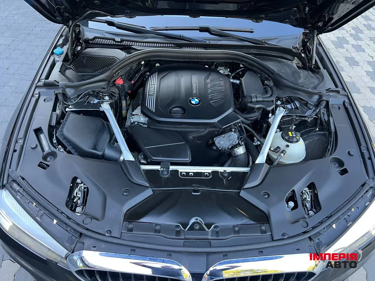 BMW 5 серії - фото 10