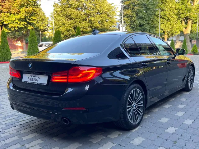 BMW 5 серії - фото 4