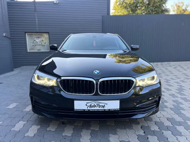 BMW 5 серії - фото 2