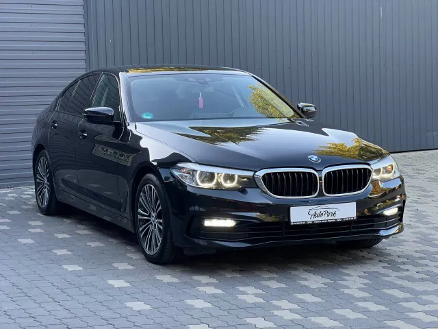 BMW 5 серії - фото 3