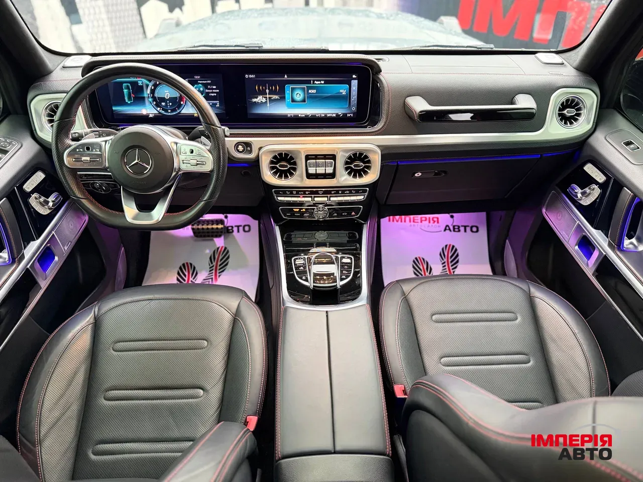 Mercedes-Benz G-Класс - фото 7