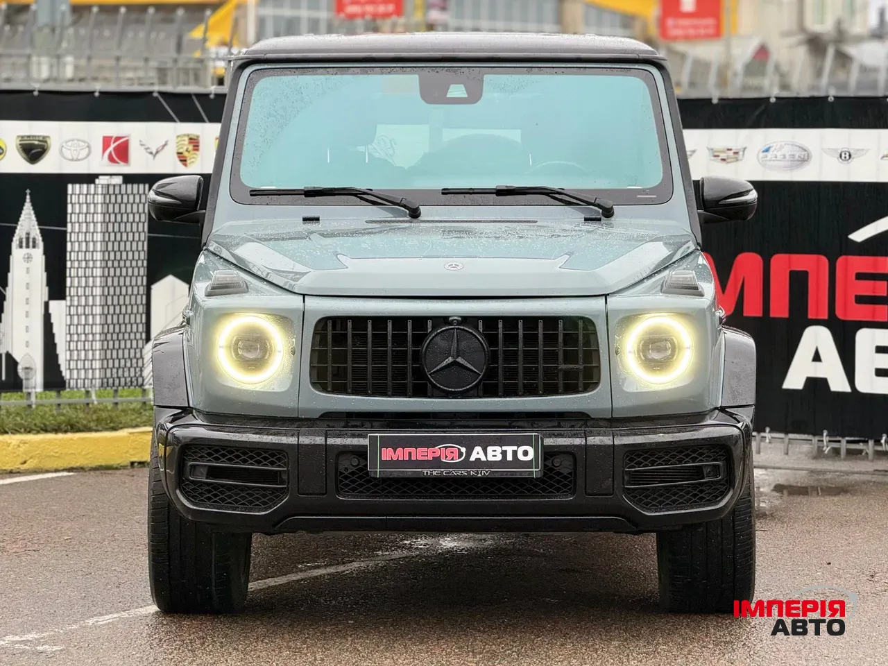 Mercedes-Benz G-Класс - фото 4