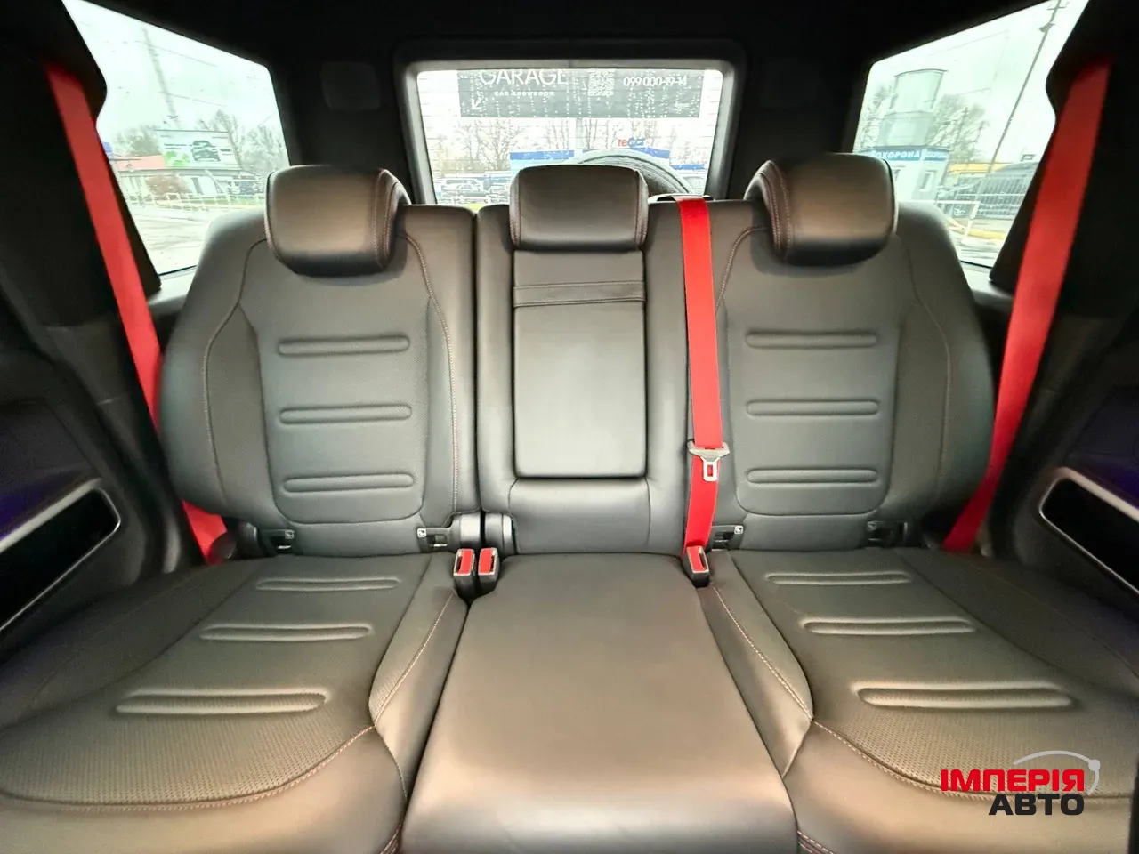 Mercedes-Benz G-Класс - фото 10