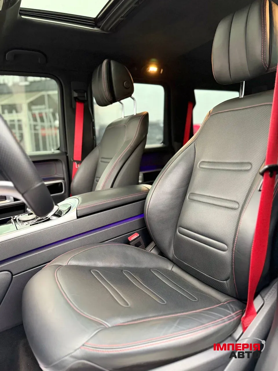 Mercedes-Benz G-Класс - фото 9