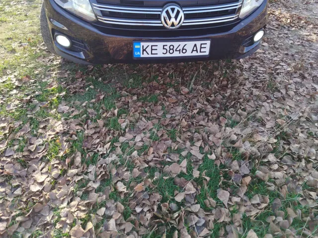 Volkswagen Tiguan 2015, Дніпро, $12 700 - зображення 1