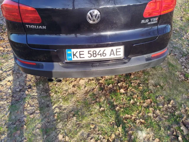 Volkswagen Tiguan 2015, Дніпро, $12 700 - зображення 2