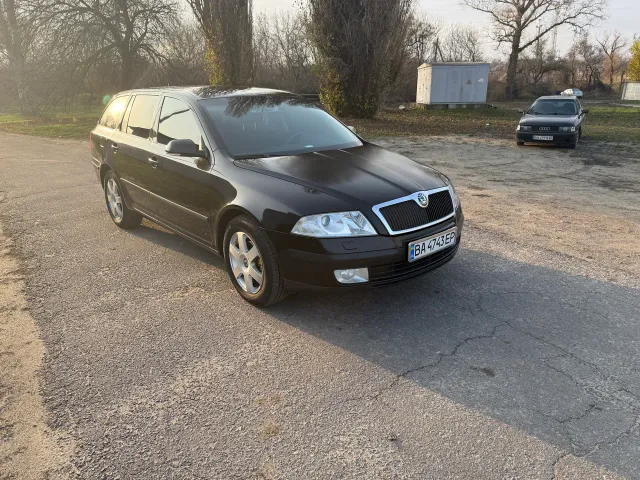 Skoda Octavia 2007, Олександрія, $7 800 - зображення 2