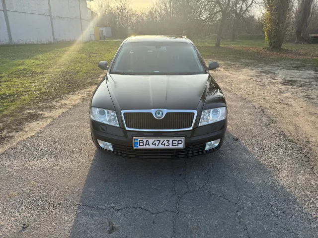 Skoda Octavia 2007, Олександрія, $7 800 - зображення 1