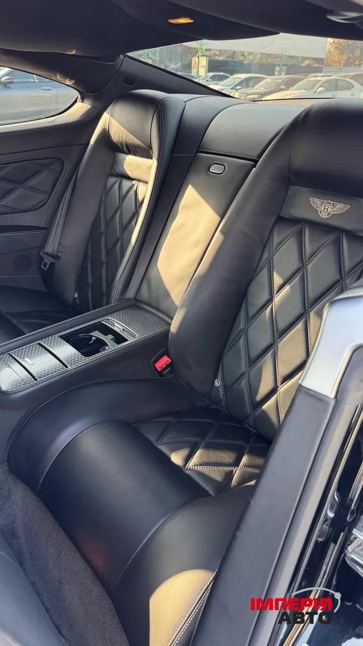 Bentley Continental GT - фото 21