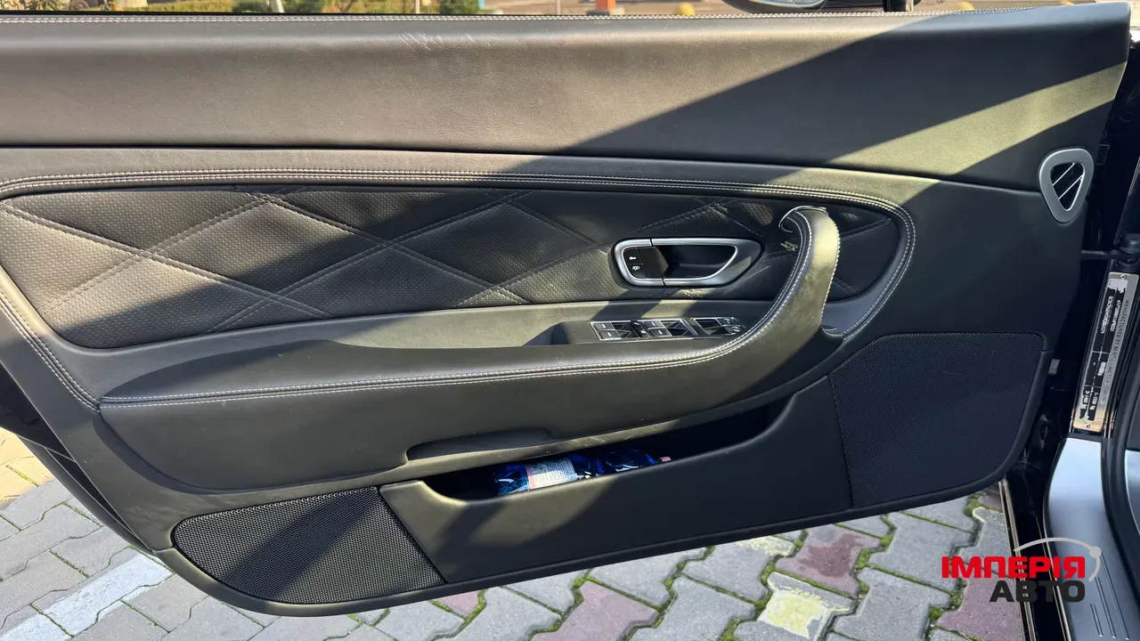 Bentley Continental GT - фото 22