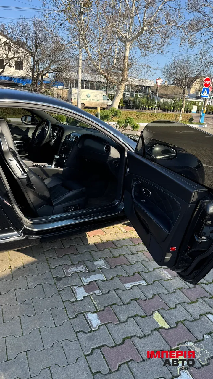 Bentley Continental GT - фото 14