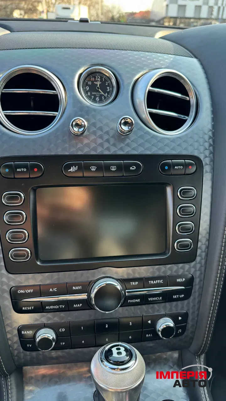 Bentley Continental GT - фото 24