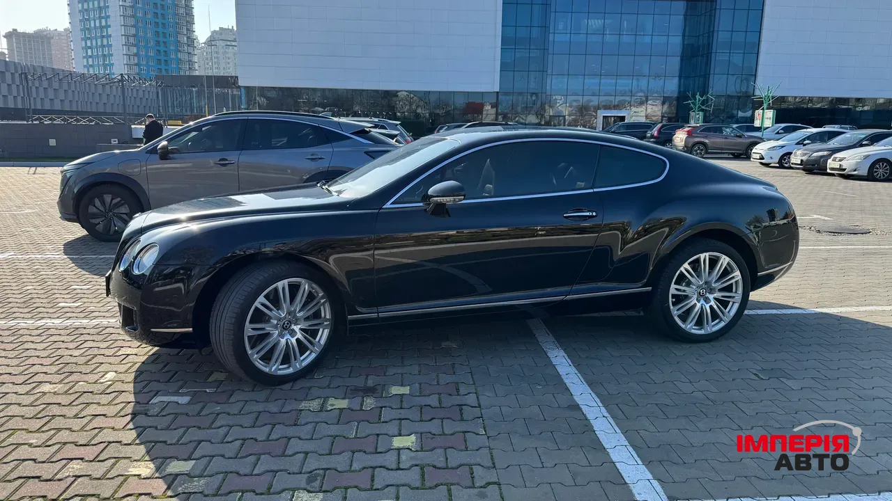 Bentley Continental GT - фото 5