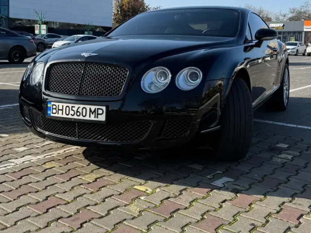 Bentley Continental GT - фото 2