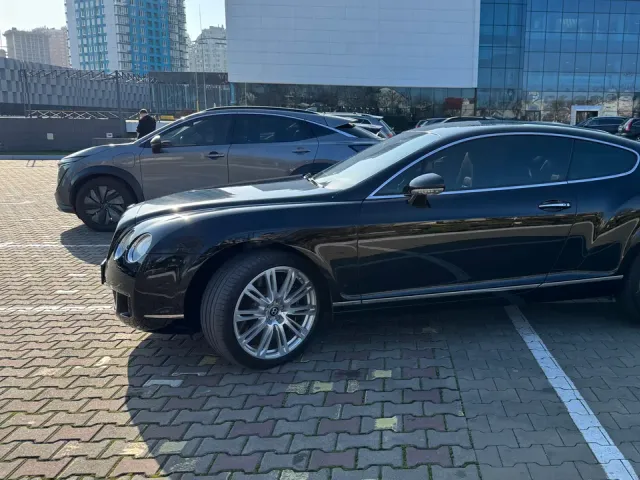 Bentley Continental GT - фото 5