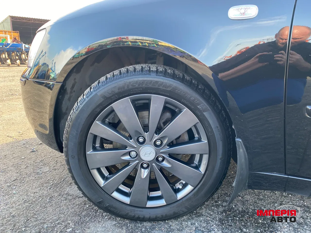Hyundai Sonata - фото 30