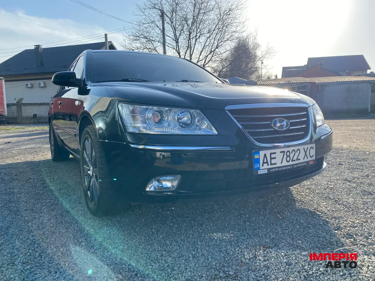 Hyundai Sonata - фото 36