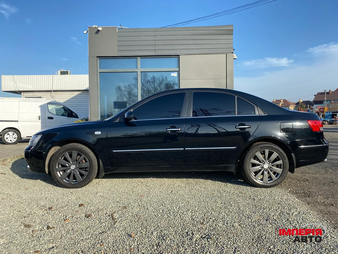 Hyundai Sonata - фото 34