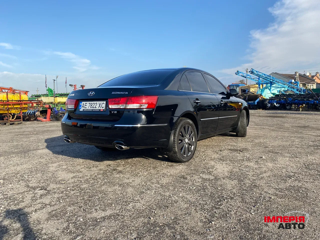 Hyundai Sonata - фото 18