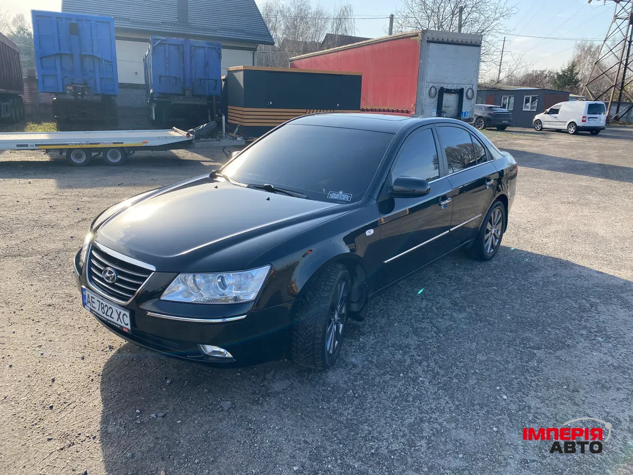 Hyundai Sonata - фото 25