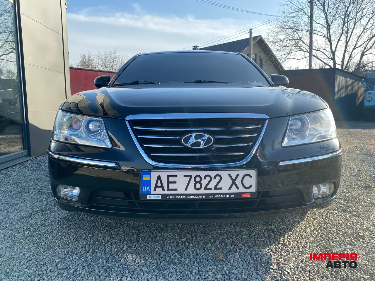 Hyundai Sonata - фото 37
