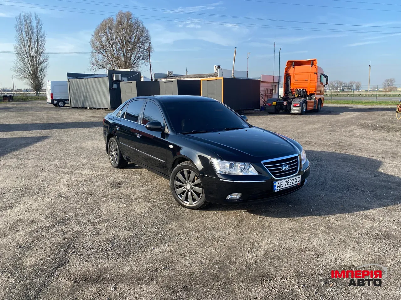 Hyundai Sonata - фото 21