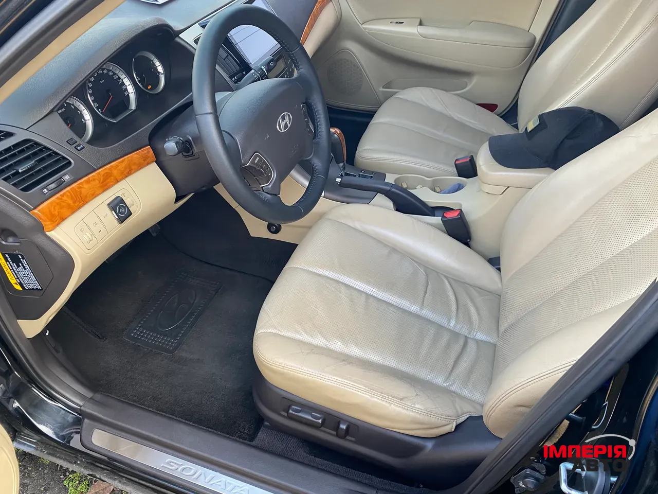 Hyundai Sonata - фото 8