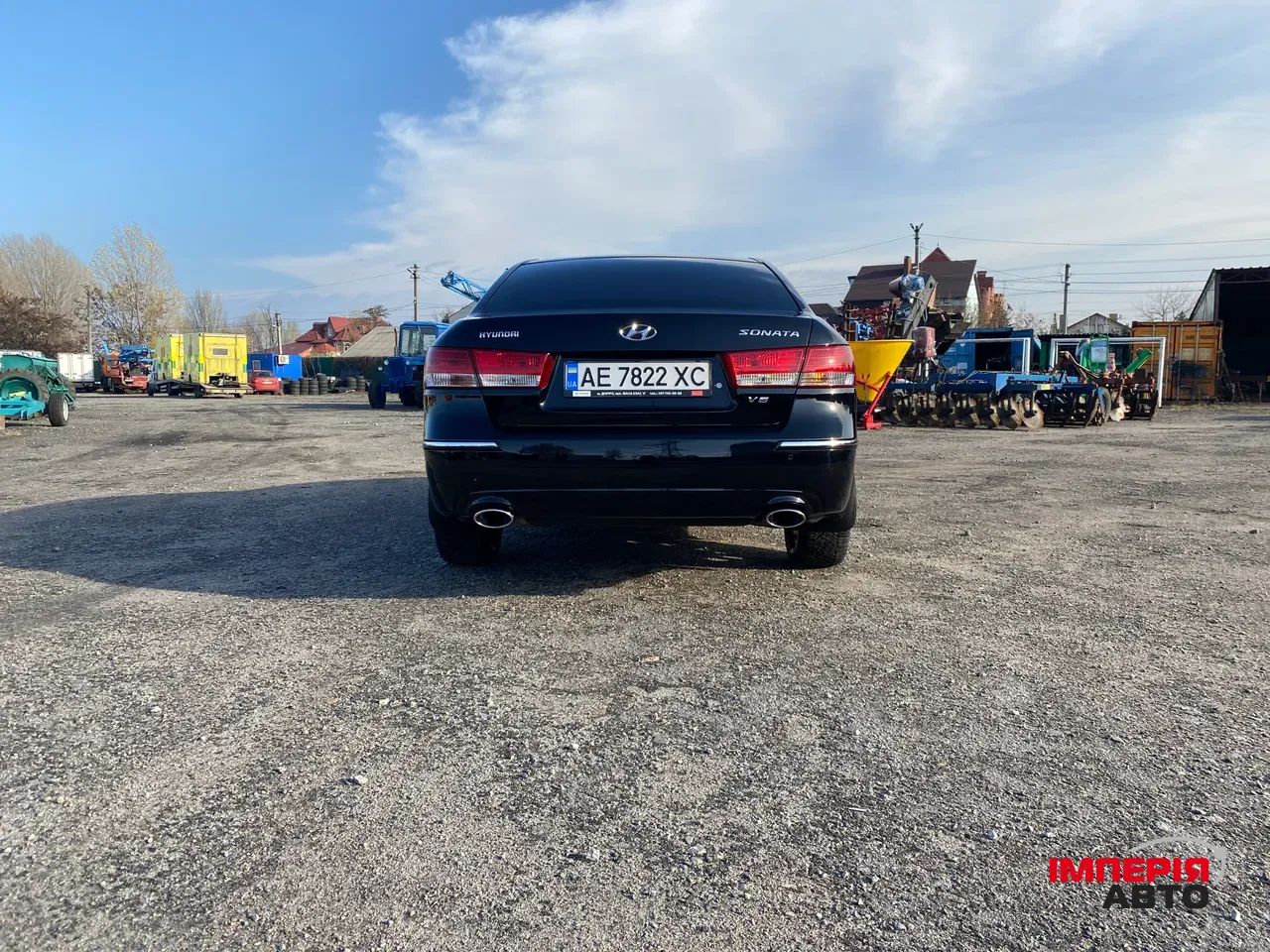 Hyundai Sonata - фото 17