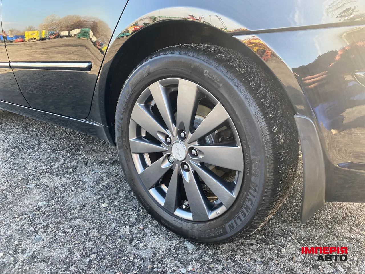 Hyundai Sonata - фото 26