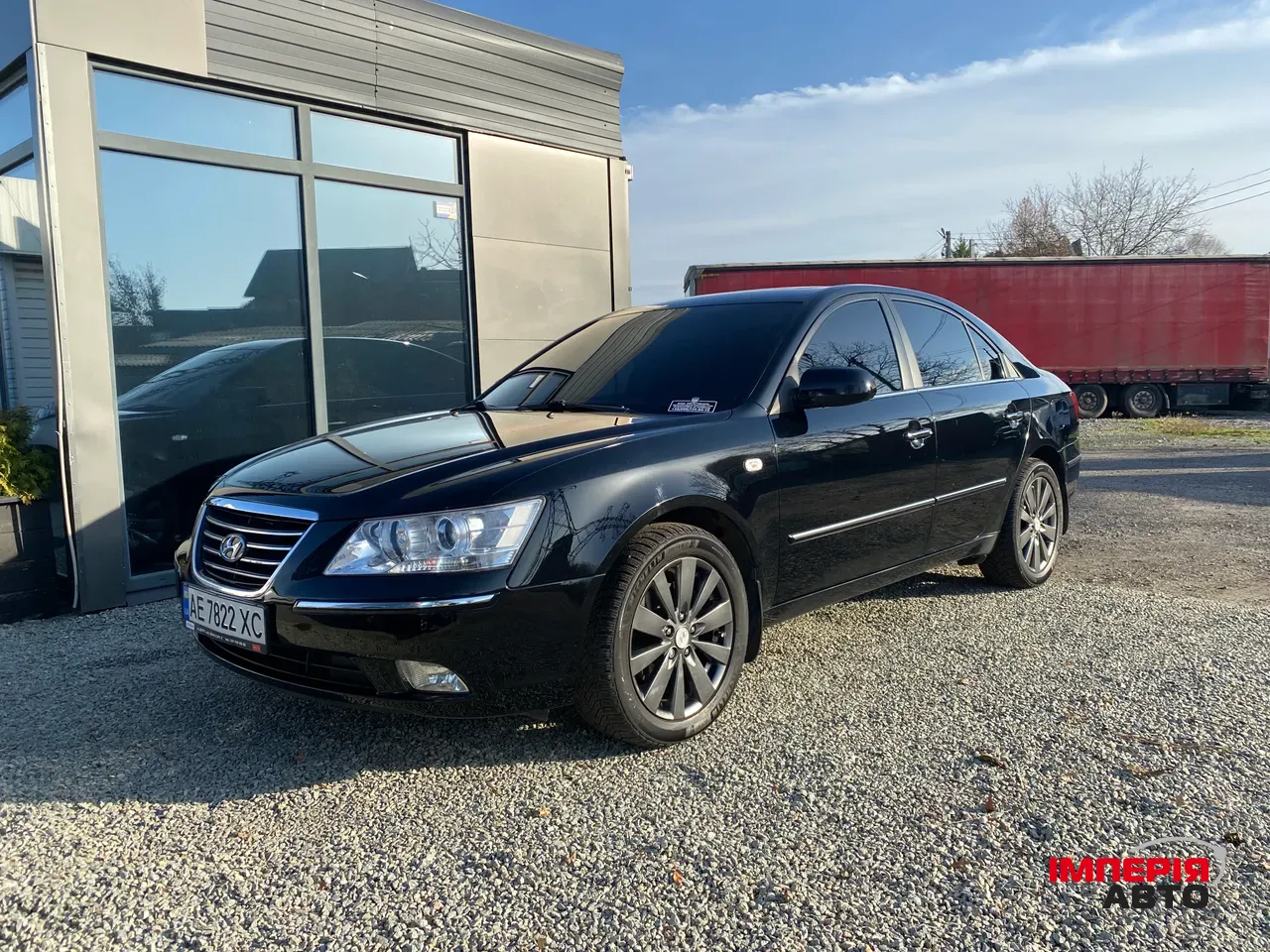 Hyundai Sonata - фото 1