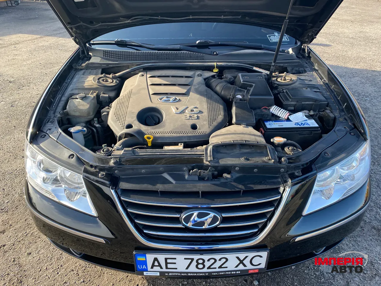 Hyundai Sonata - фото 33
