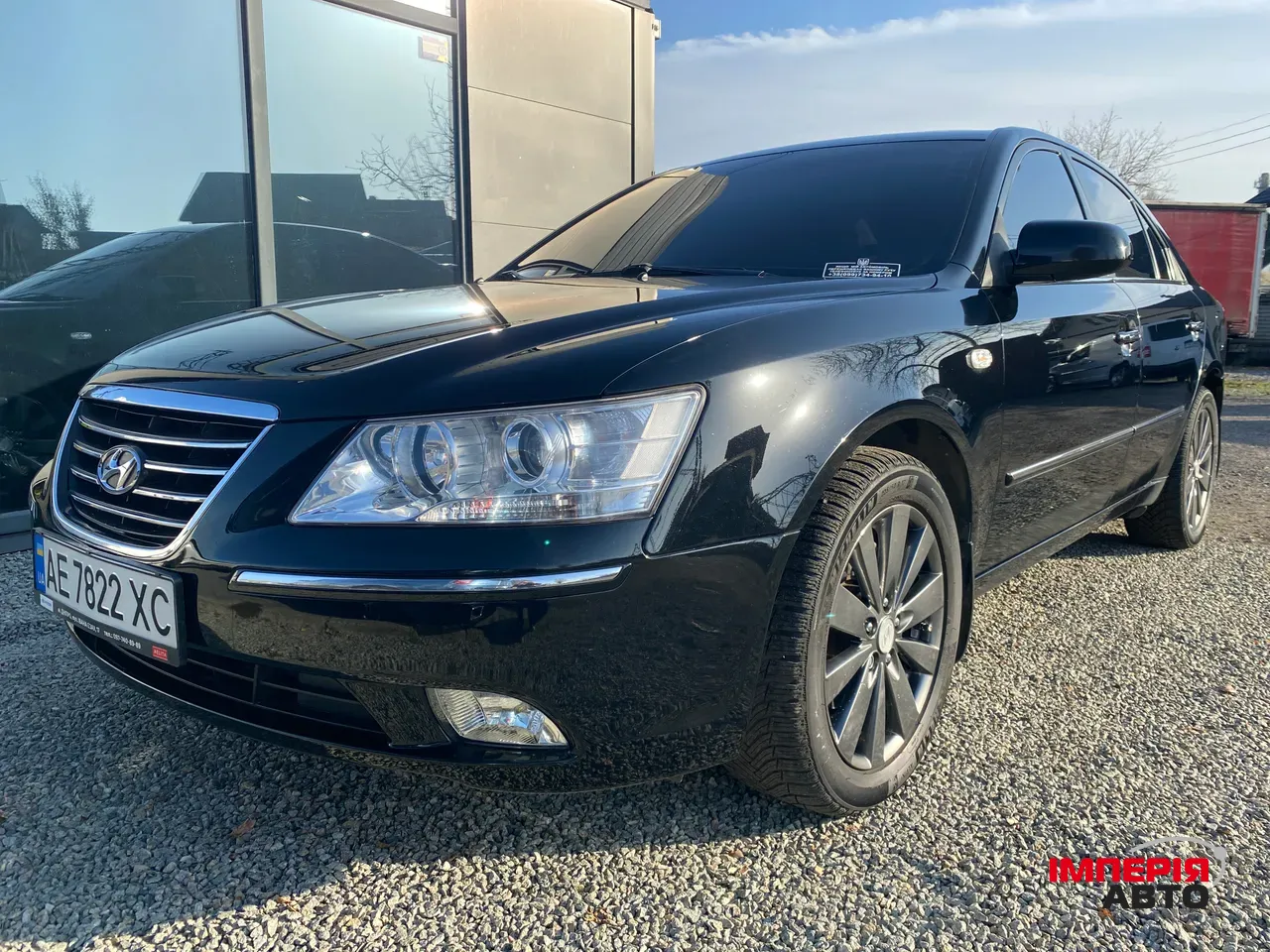 Hyundai Sonata - фото 38