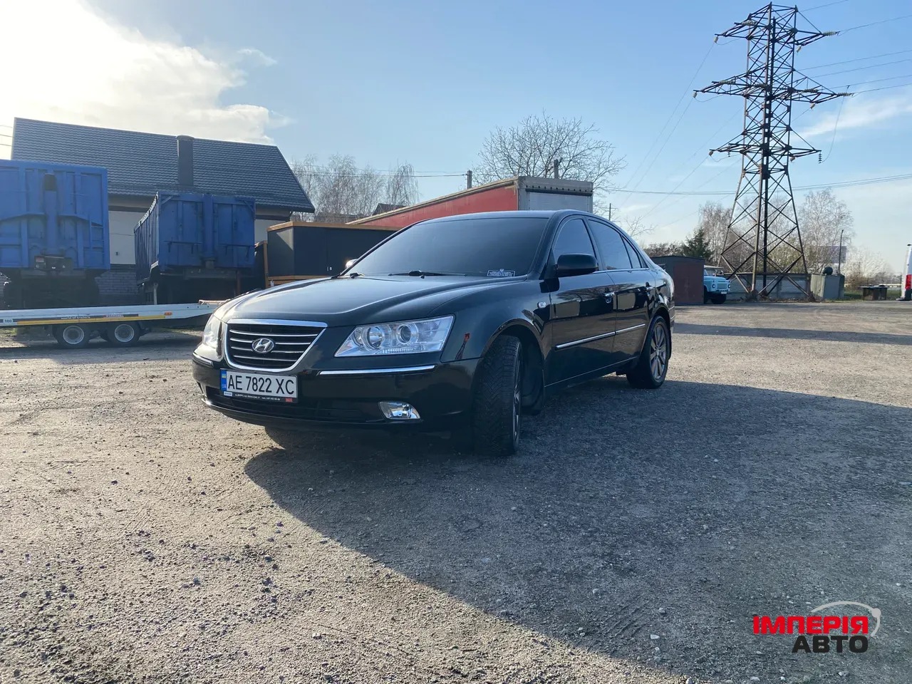 Hyundai Sonata - фото 23