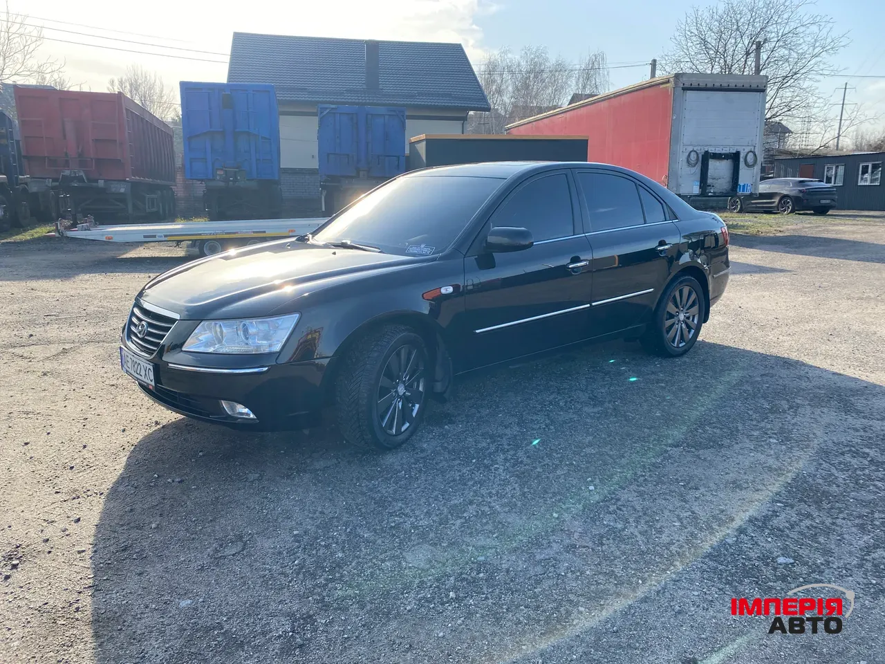 Hyundai Sonata - фото 24