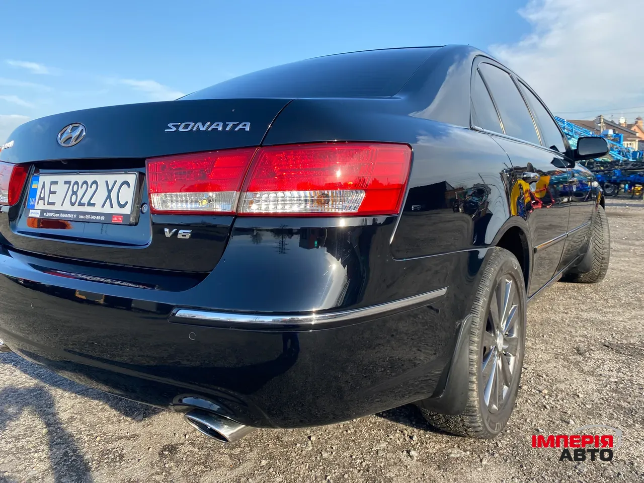 Hyundai Sonata - фото 28