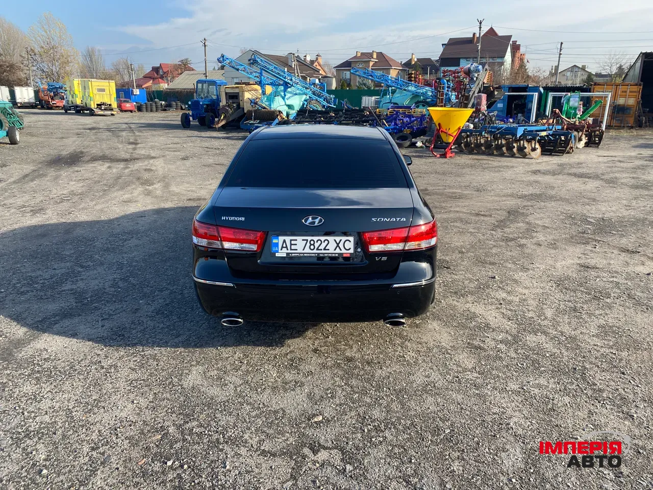 Hyundai Sonata - фото 16