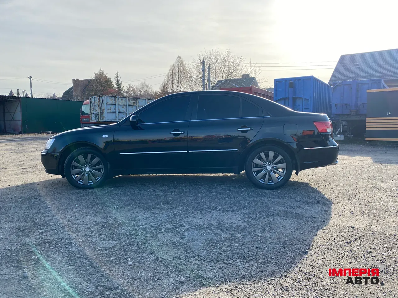 Hyundai Sonata - фото 14