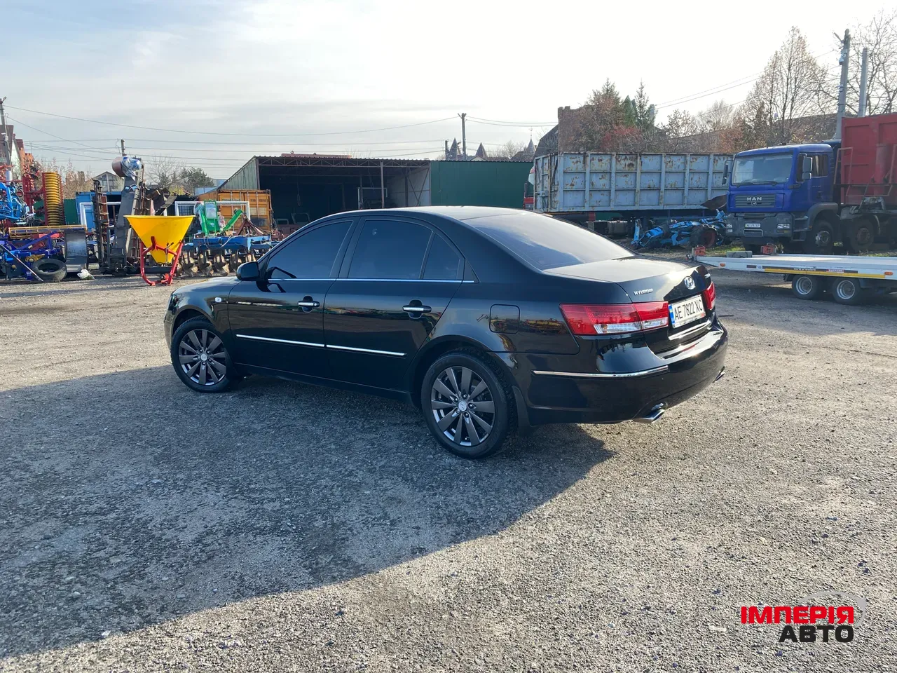 Hyundai Sonata - фото 15