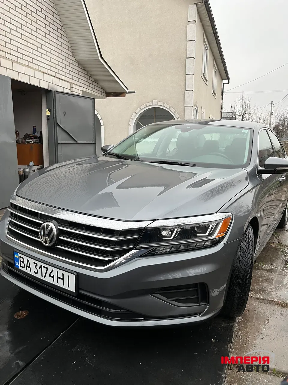 Volkswagen Passat (North America and China) - фото 3