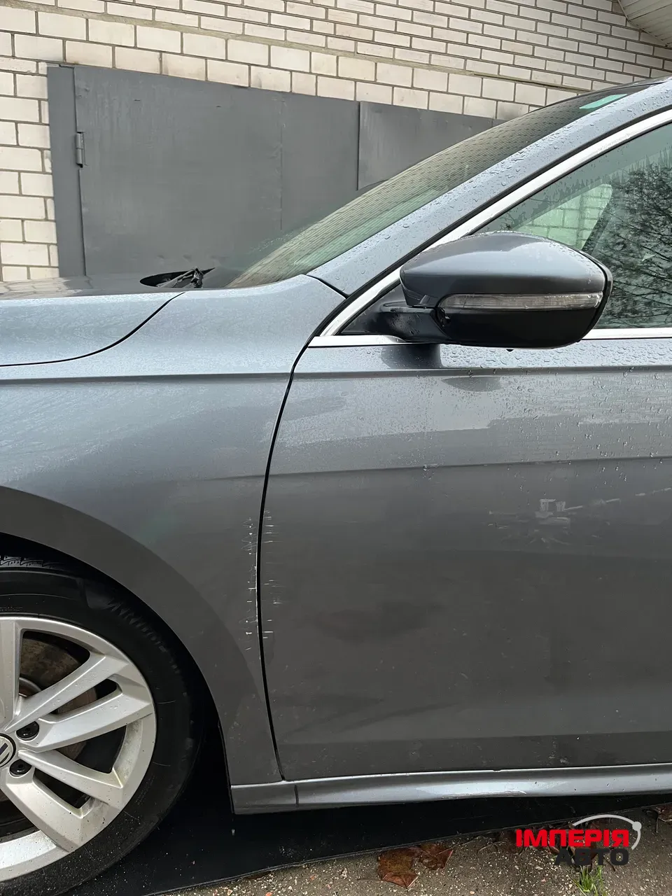 Volkswagen Passat (North America and China) - фото 11